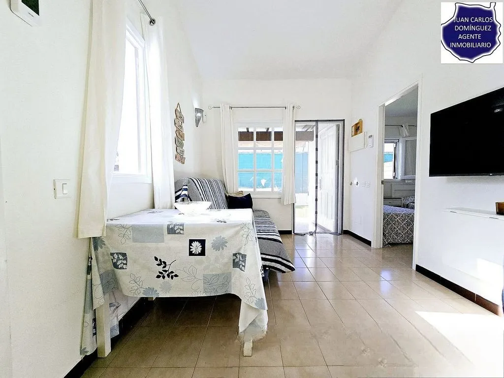 Dining Room - Adosada with Pool in Maspalomas