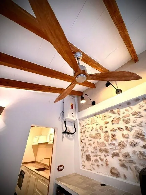 Toad - 1800s Apartment with Air Conditioning in Llucmajor