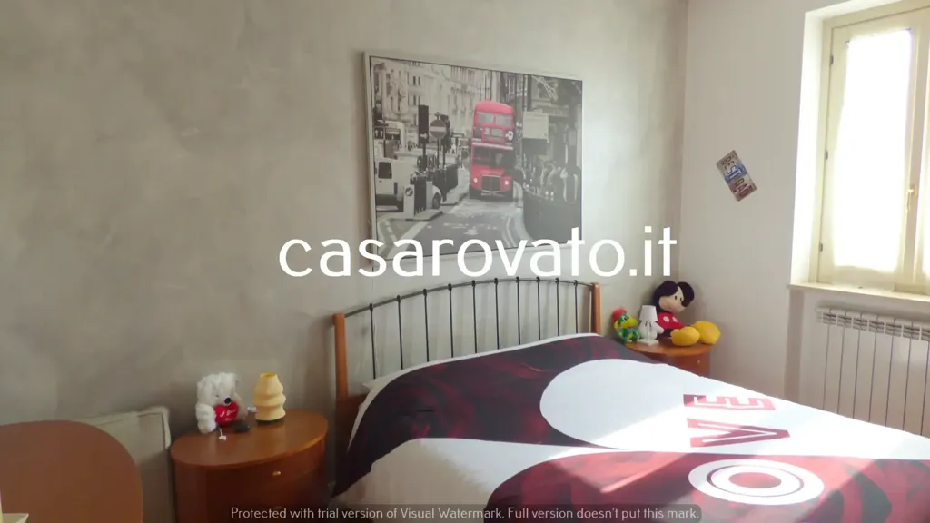 Magamistoad - Triplex Attic with Terrace in Rovato