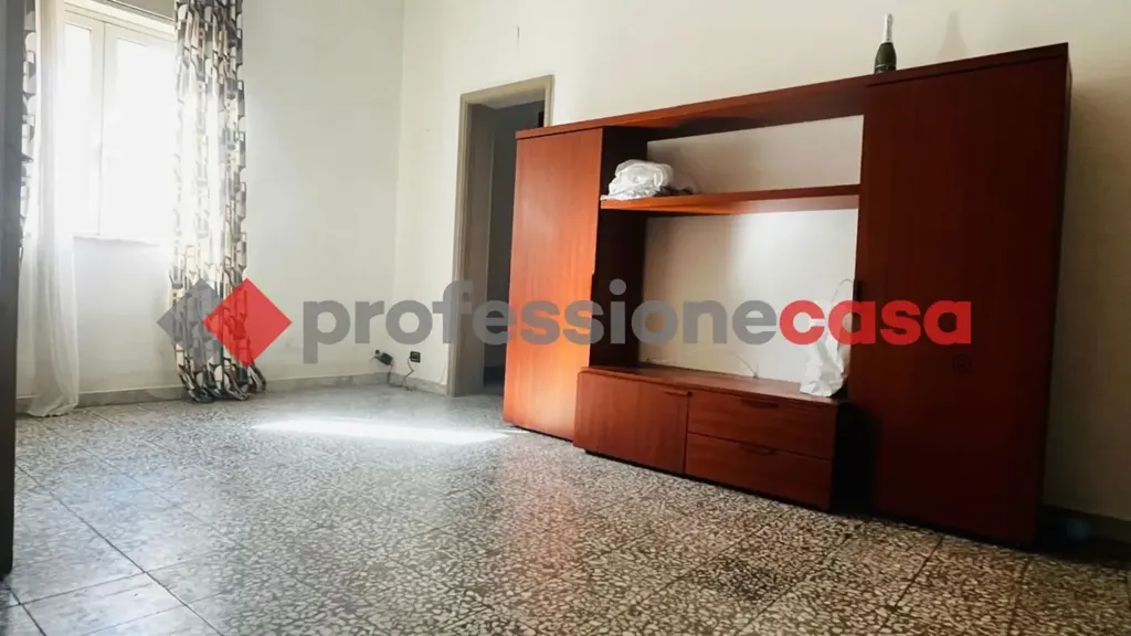 Chambres - 3-Bedroom Apartment with Balcony in Catania