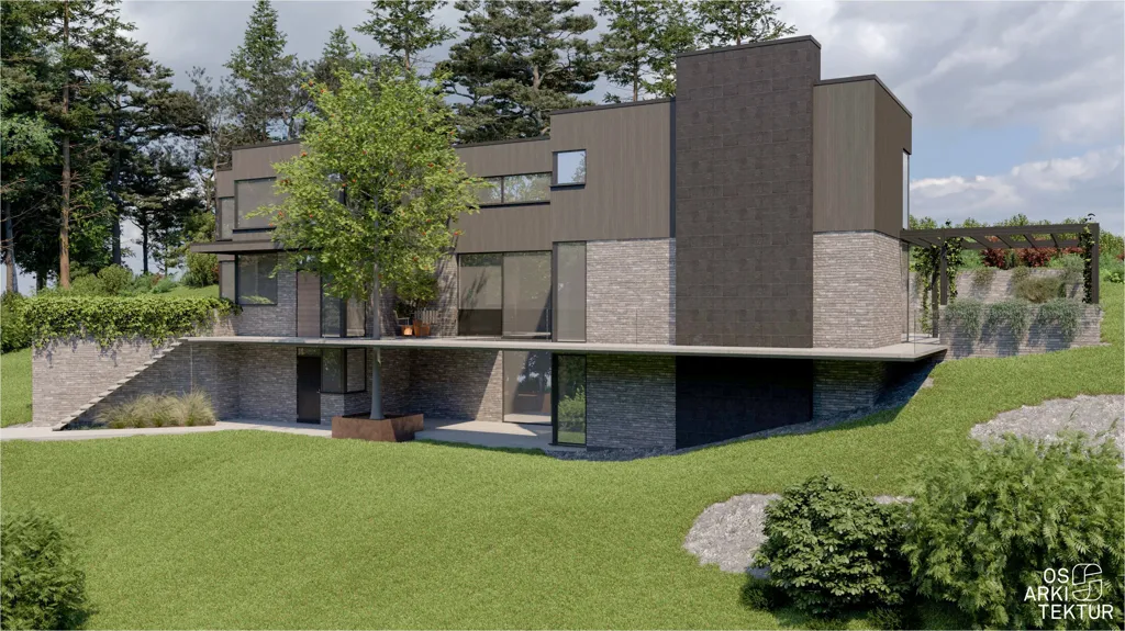 Plot with Scenic View in Hässelby Södra Villastad