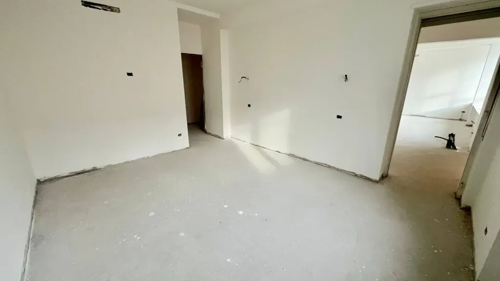 Rooms - Semi-Finished Apartment with Terrace in Fabriano