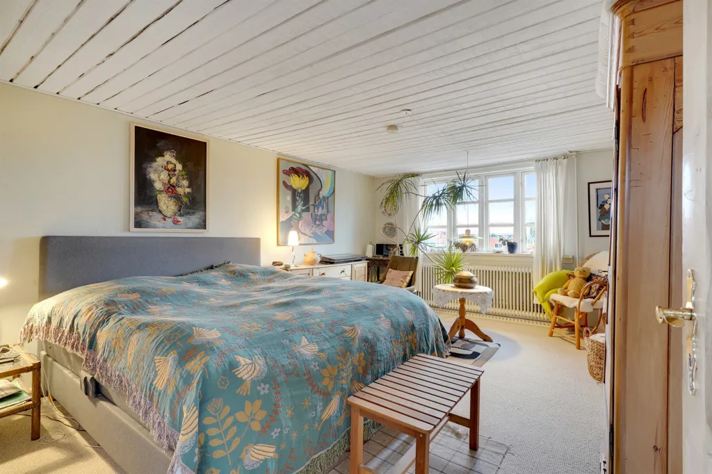 Chambres - Maison 4 pièces à Esbjerg