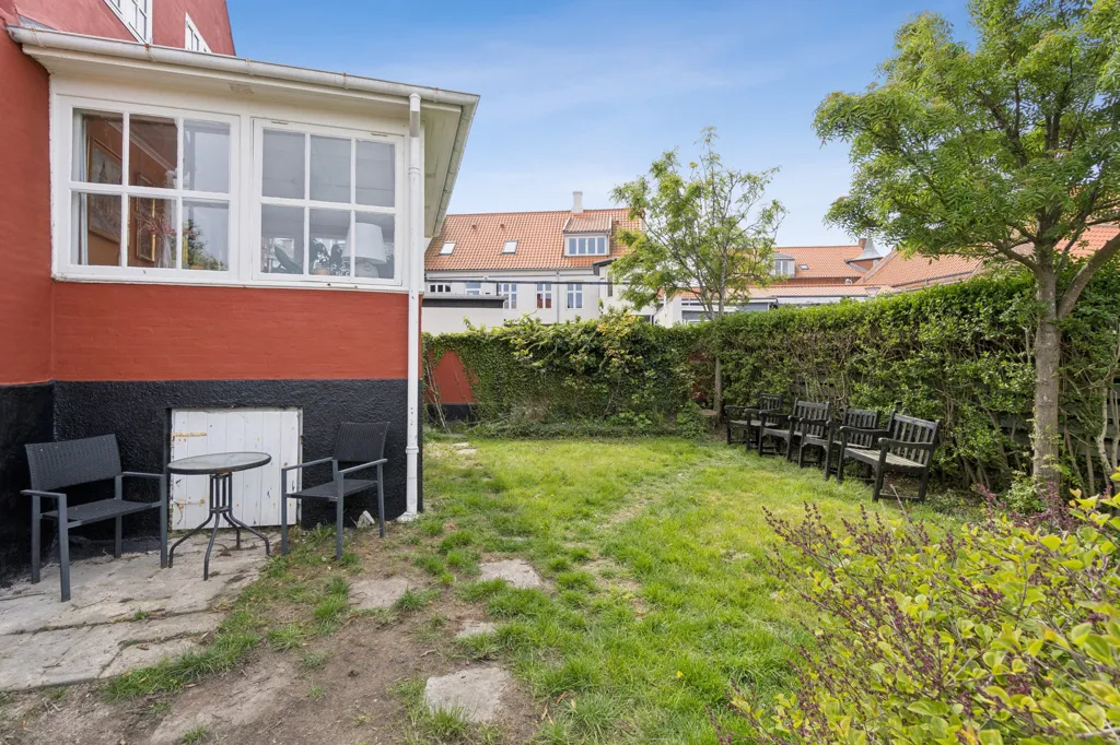 Maison 8 pièces à Allinge