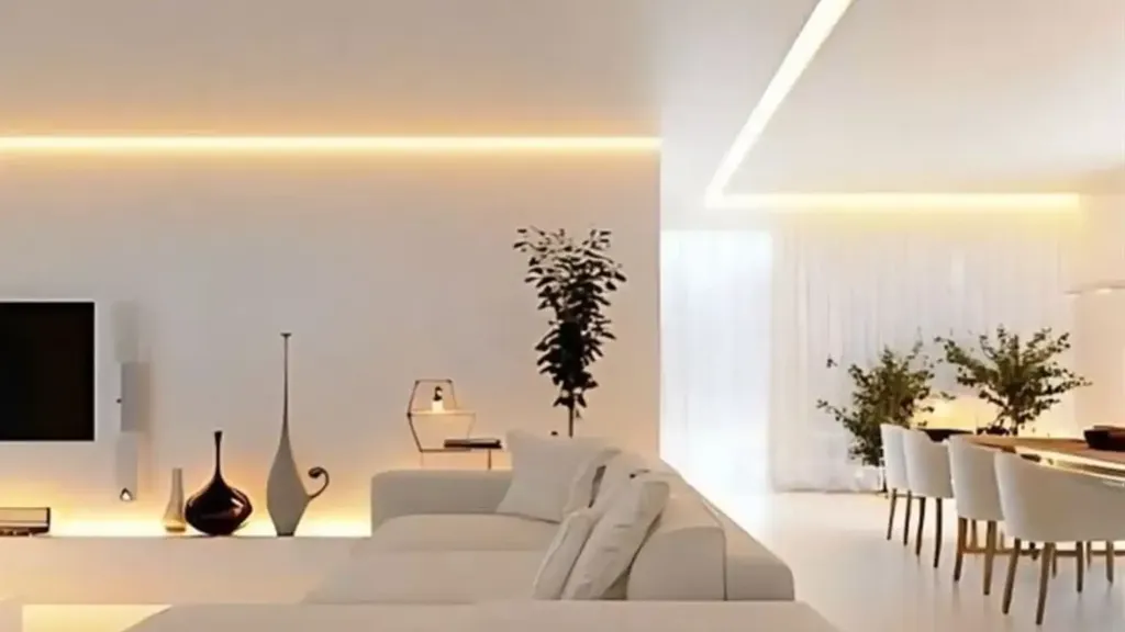 Séjour - Luxury Apartment with Terraces in Monza