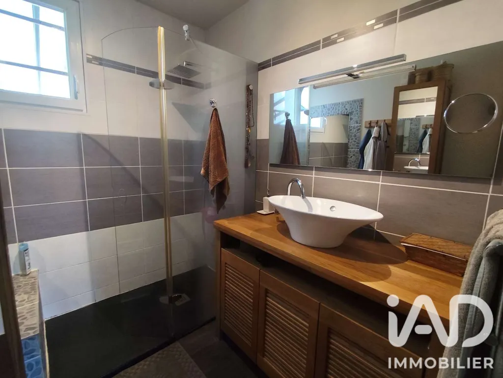 Bagni - Ground Floor House with Pool in Arblade-le-Bas
