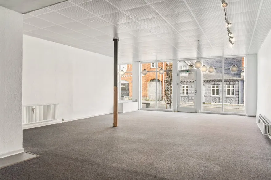 Toad - Multi-Use Commercial Space in Glamsbjerg