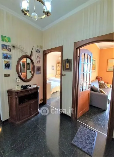 Entrée - Panoramic Apartment with Sea View in Camogli