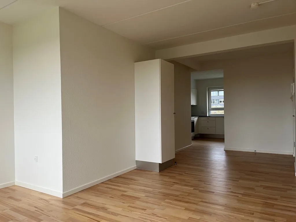 Pièces - Apartment in Brønderslev, Ready for Move-in