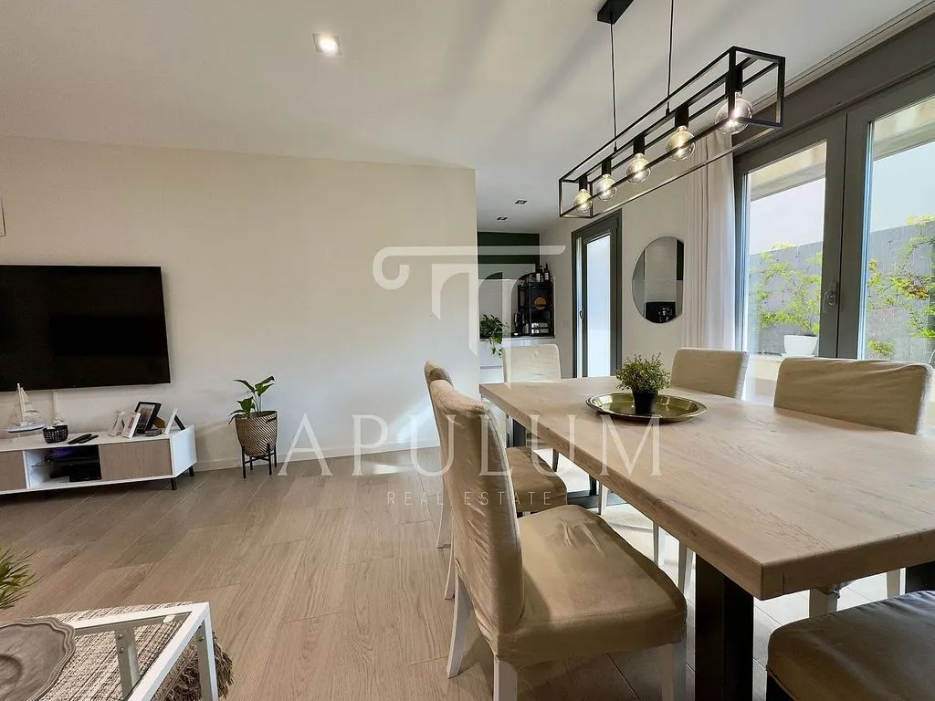 Salle à manger - Apartment with Pool and Terrace in Los Valles