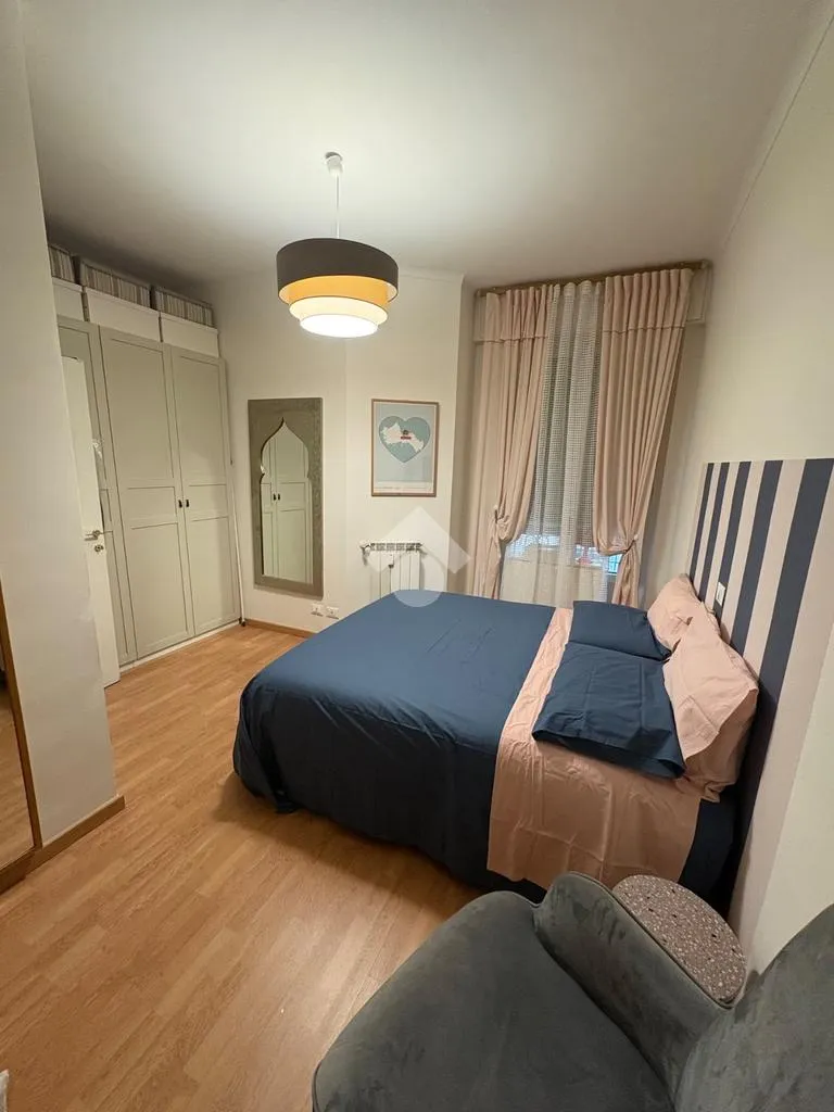 Chambres - 2-Bedroom Apartment with Ascender in Milan