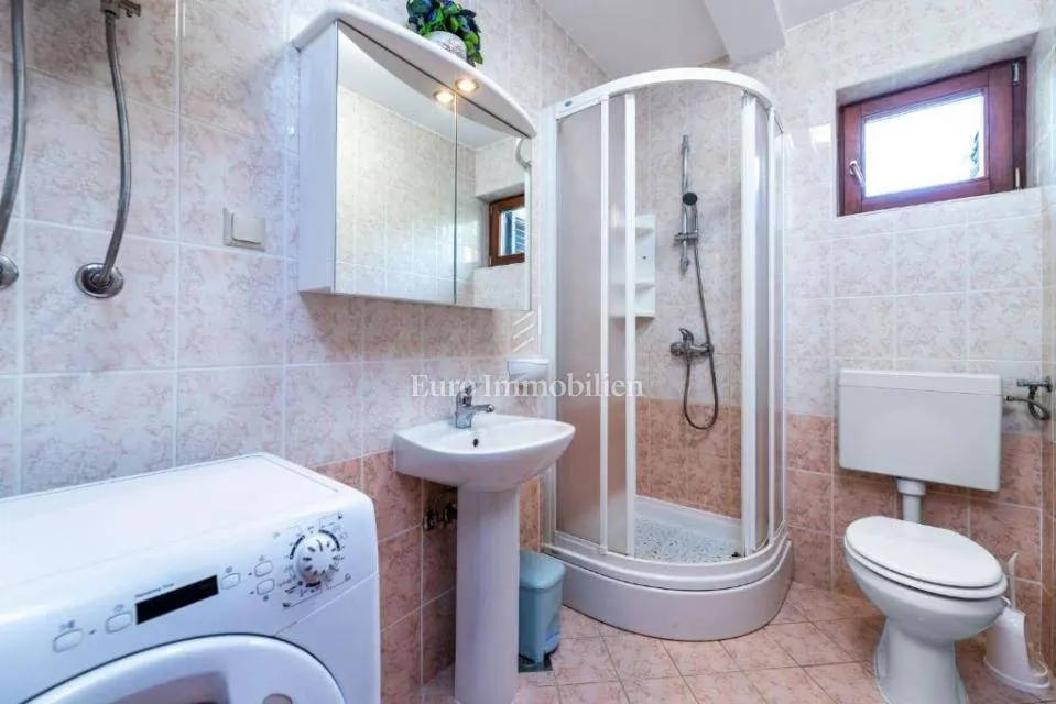Bagni - Apartment with Terrace in Baška