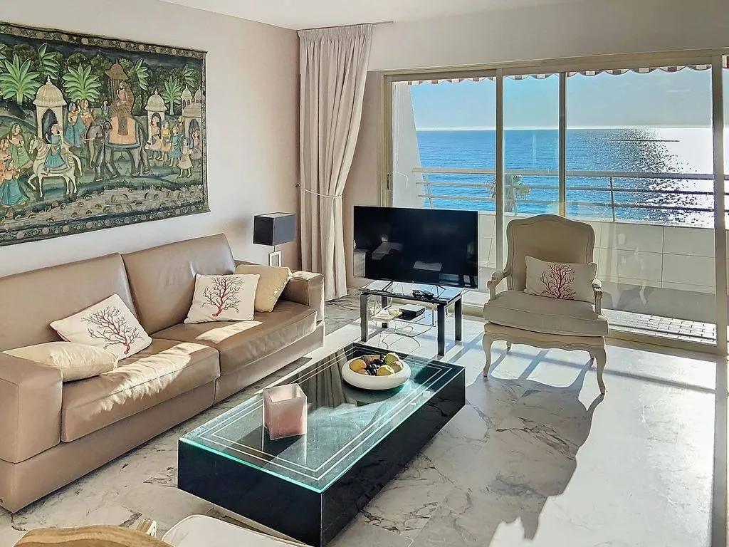 Elutuba - Luxury Flat with Panoramic View in Cannes
