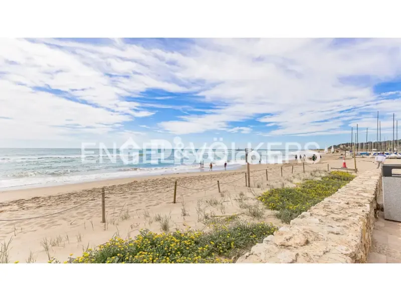 Apartment with Sea View in Altafulla