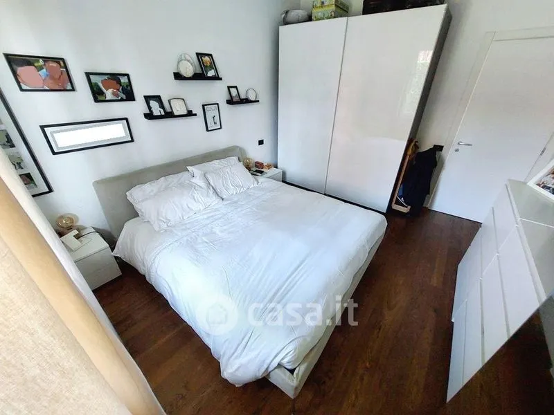 Camere da letto - Trilocale with Terrace in Seriate