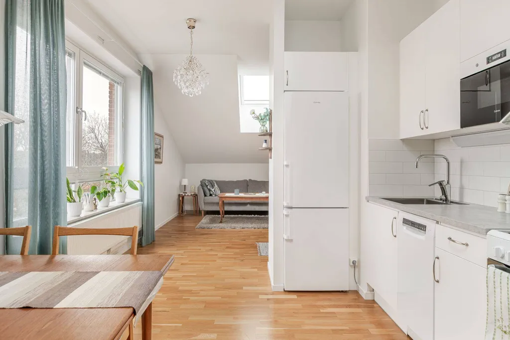 Cuisine - Modern Flat with City Views in Linköping