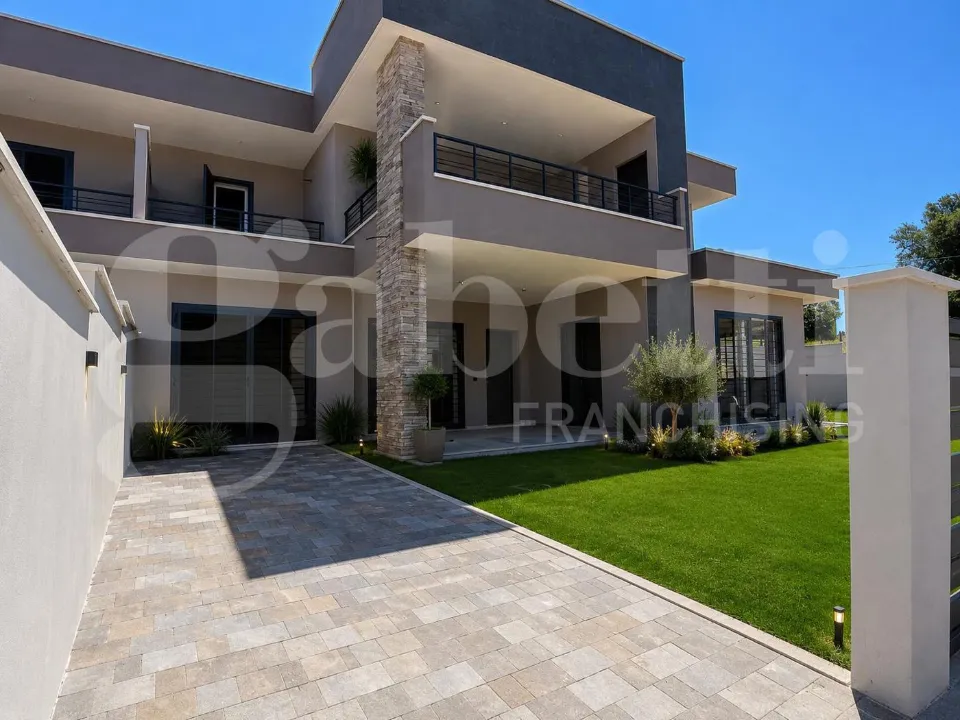 Välivaade - NZEB Villa with Private Garden in Anzio