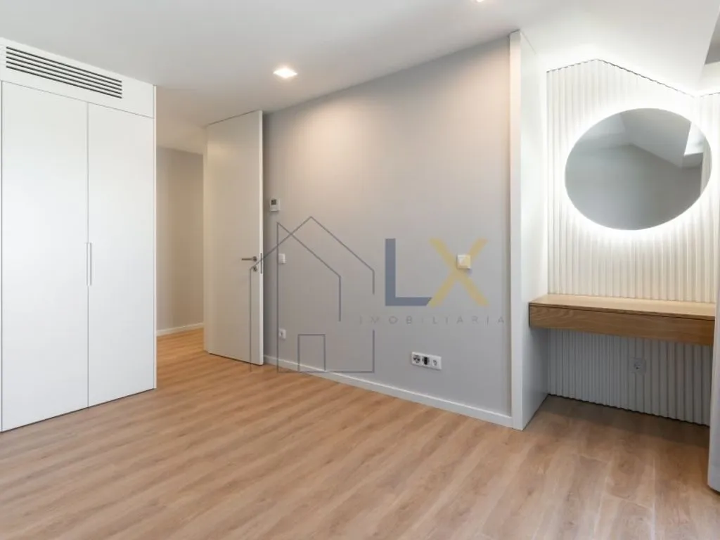 Chambres - Contemporary Duplex Flat in Aveiro