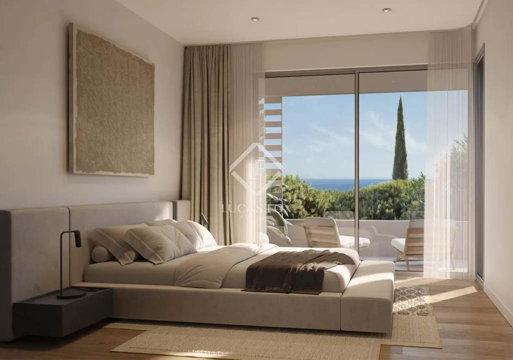 Camere da letto - Luxury Villa with Sea View in Caldes d'Estrac