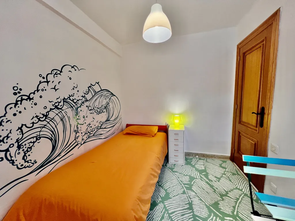 Chambres - Duplex with Terracita in Cudillero