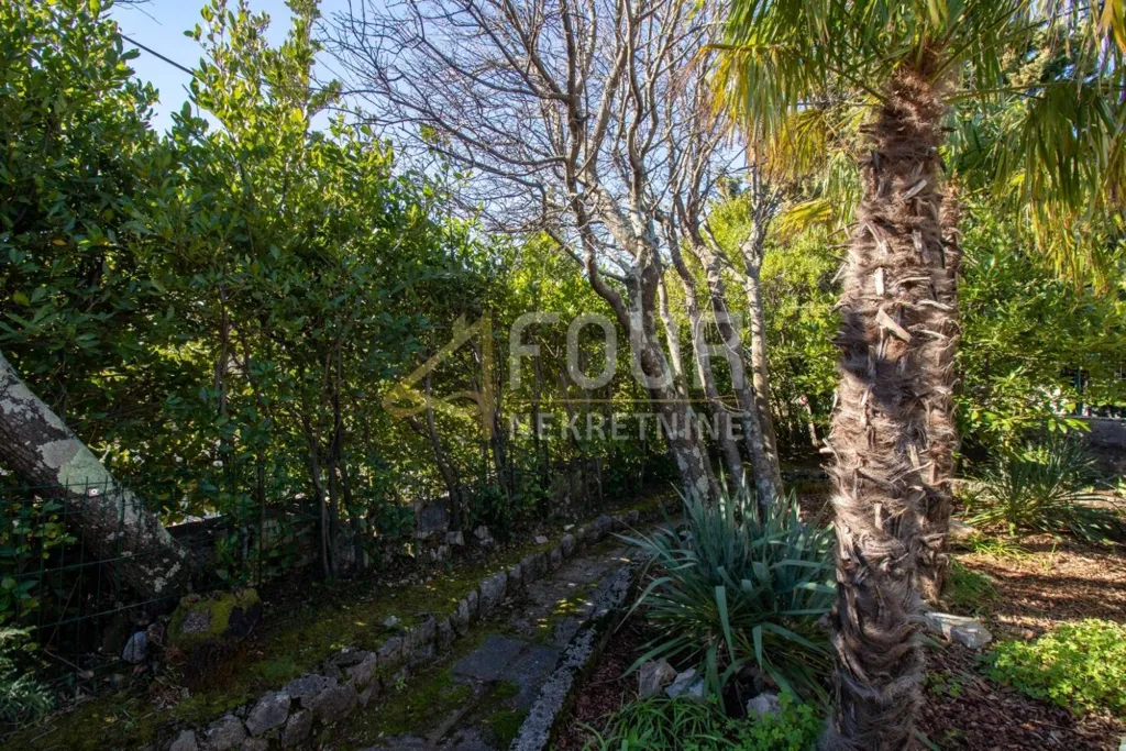Jardin - Self-Contained House with Sea View in Crikvenica