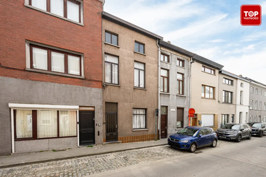 Välivaade - Historic House with Basement in Gent