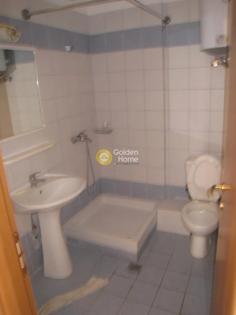 Bathrooms - Multi-Studio Building with Underground Parking in Naousa Centre