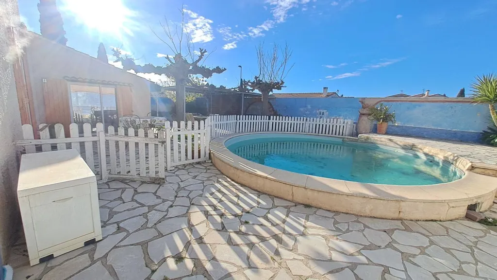 Bassein - Villa with Pool in Manduel