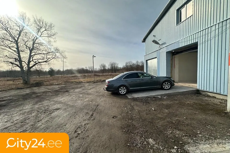 Välivaade - Industrial Property with Development Potential in Keilas