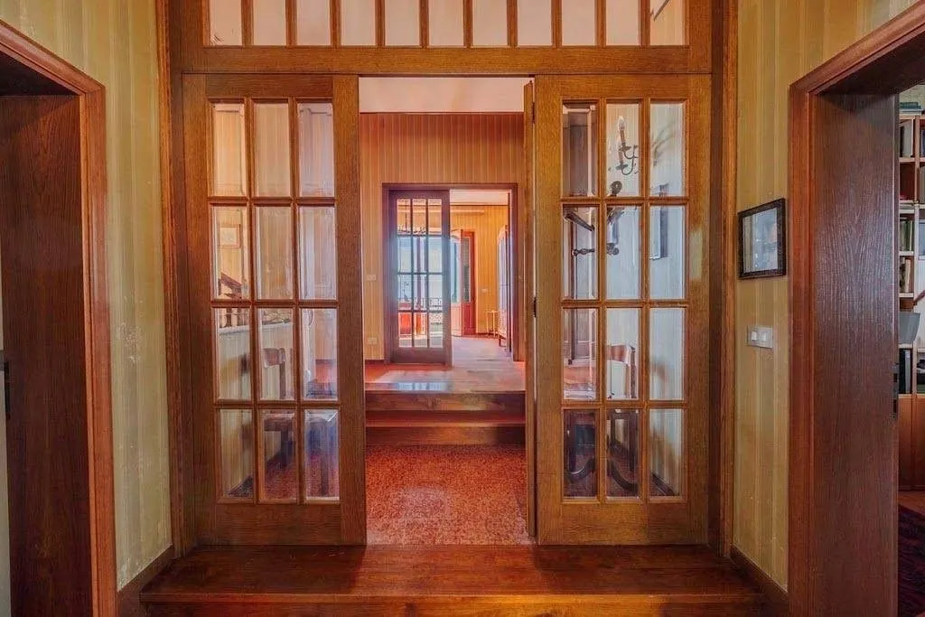 Esik - Luxury Villa with Olive Garden in Sinalunga