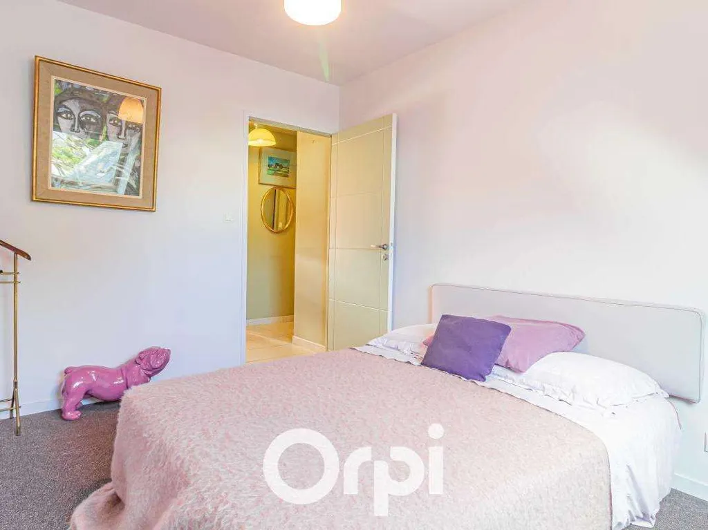 Chambres - Appartement Contemporain avec Terrasse à La Trinité-sur-Mer