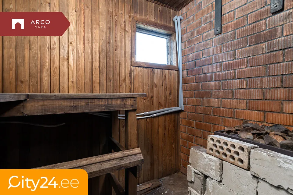 Maison 4 pièces à Saue vald