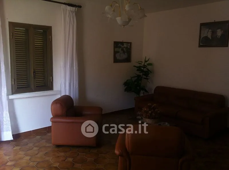 Séjour - Independent House with Panoramic View in Picinisco