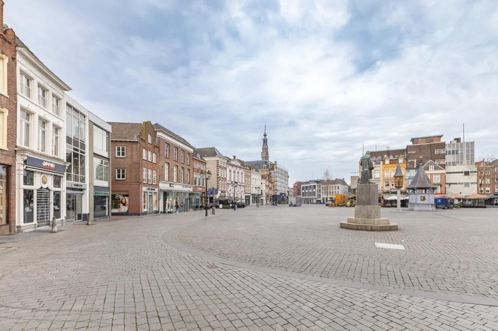 Short-Stay Apartment in 's-Hertogenbosch Centre