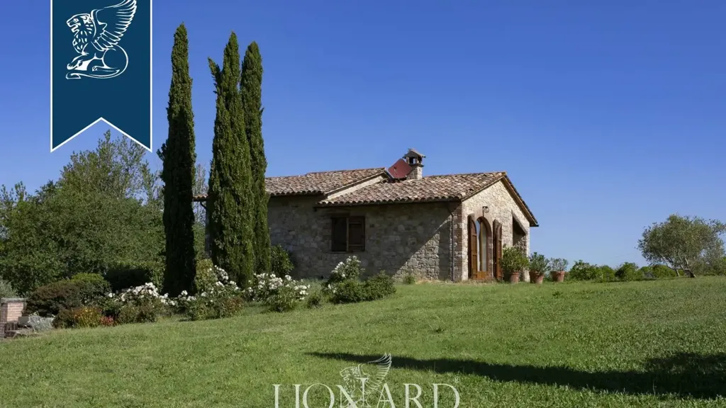 Välivaade - Rustic Farmhouse with Pool in Todi