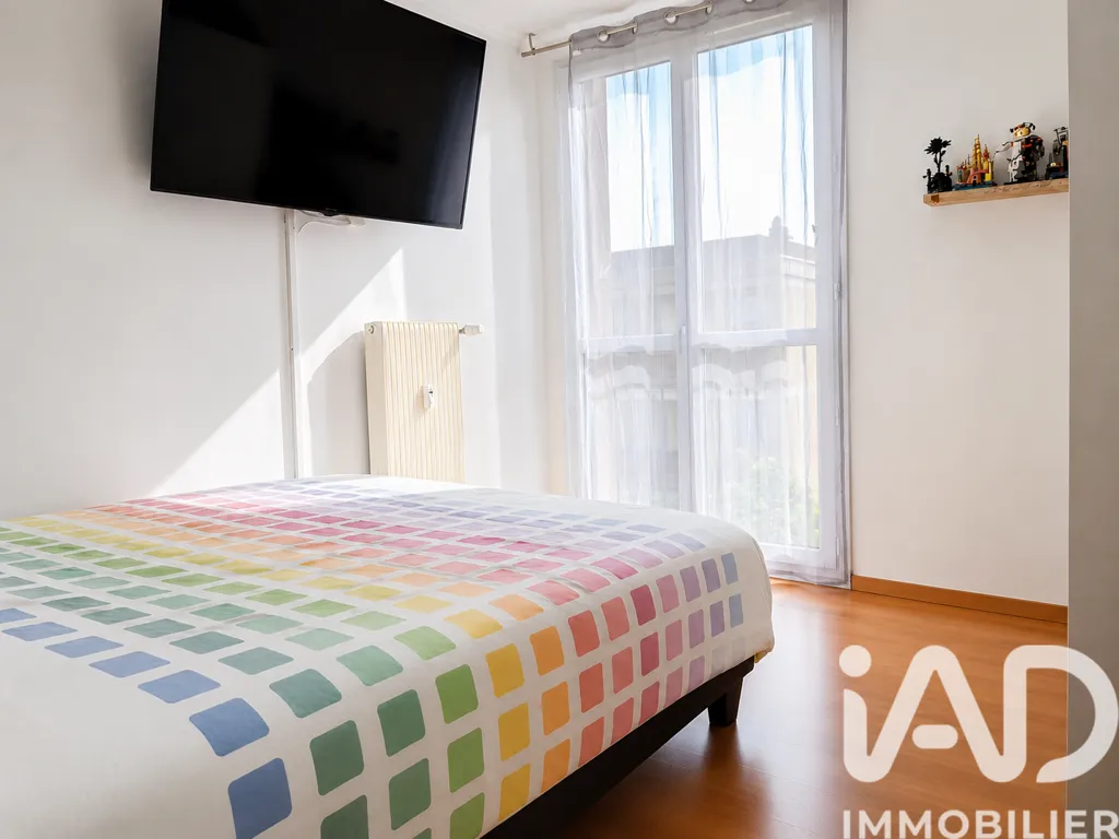 Chambres - Appartement avec balcon dans le quartier recherché de Franconville