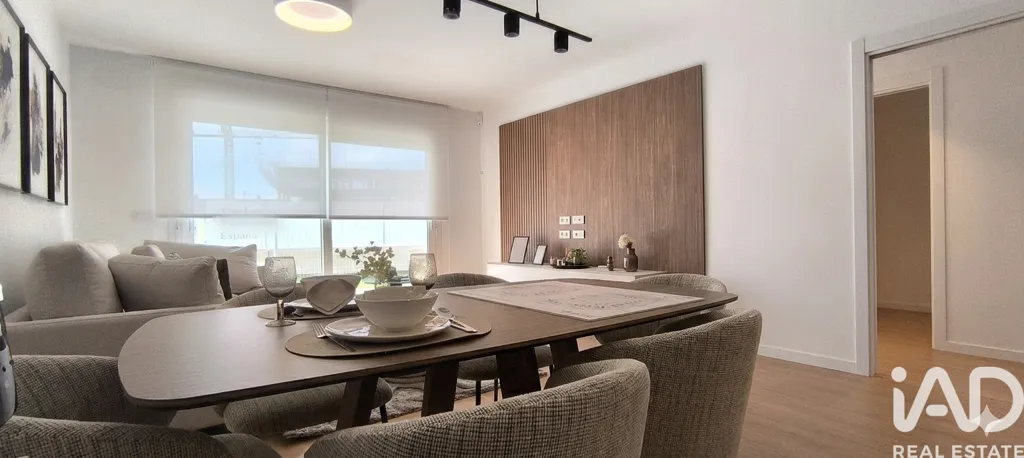 Salle à manger - Modern Apartment with Golf View in Monforte del Cid