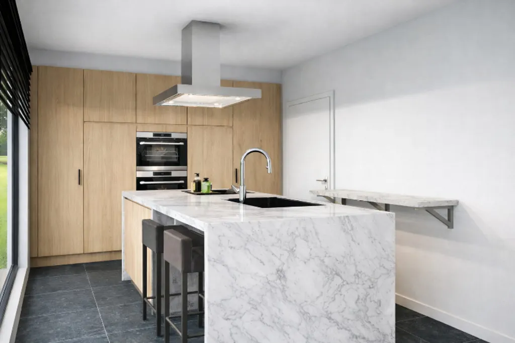 Köök - Customisable New Build in Kortrijk