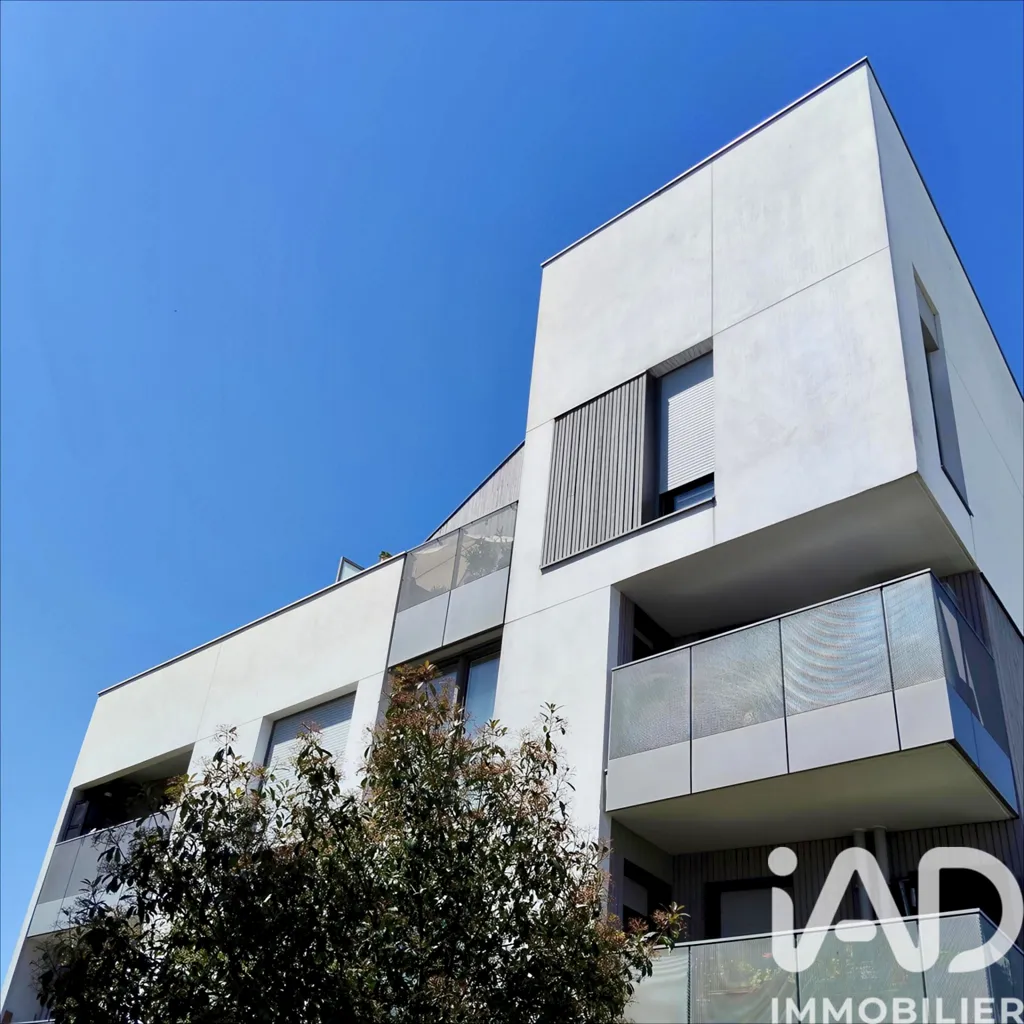 Extérieur - Appartement T3 avec Terrasse à Bussy-Saint-Georges