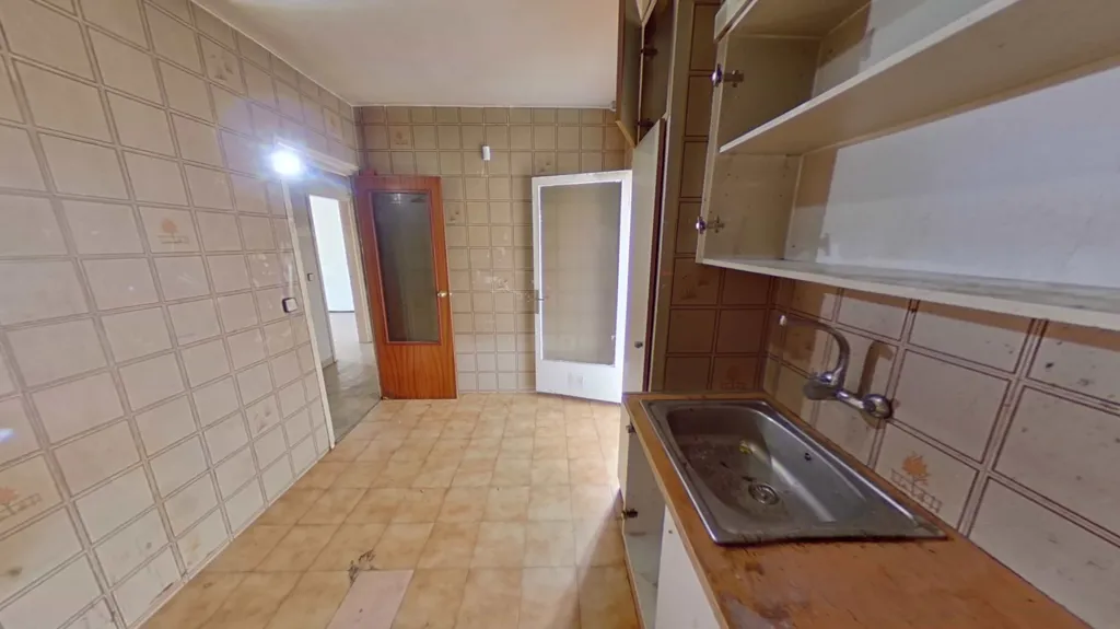 Cuisine - Apartment with Central Location in Girona