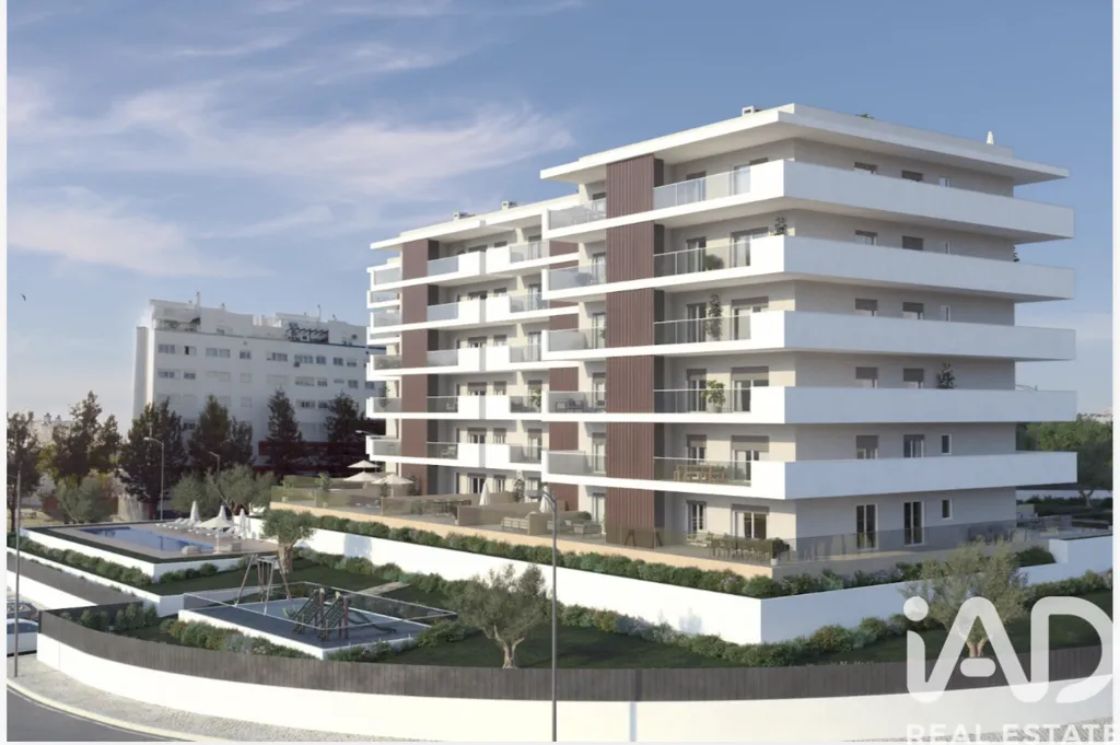 Välivaade - Luxury Apartment with Pool in Portimão