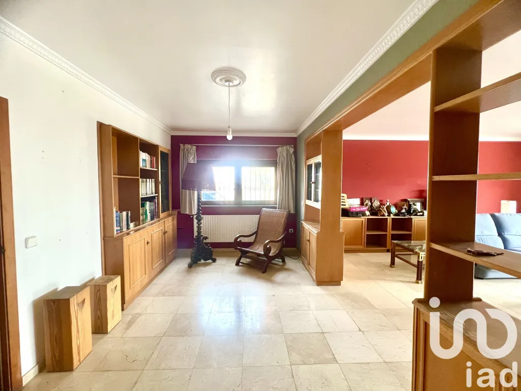Living Room - Luxury Villa with Panoramic Views in La Nucía