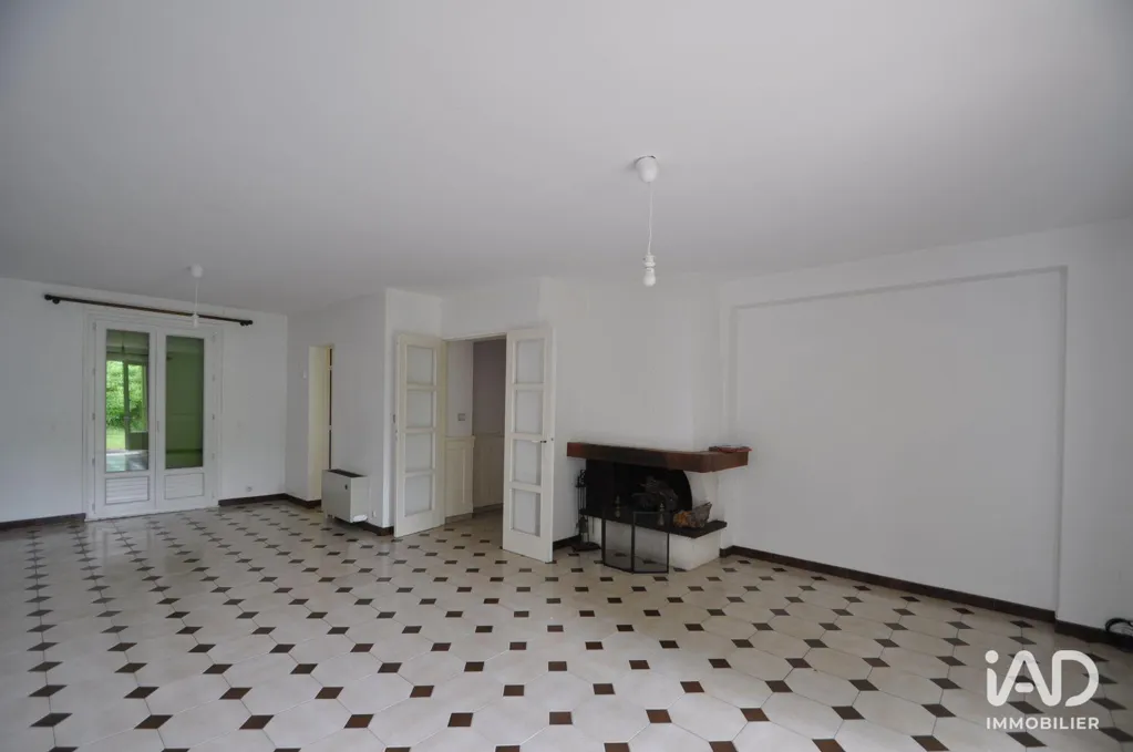 Séjour - Maison avec Jardin et Garage à Chelles