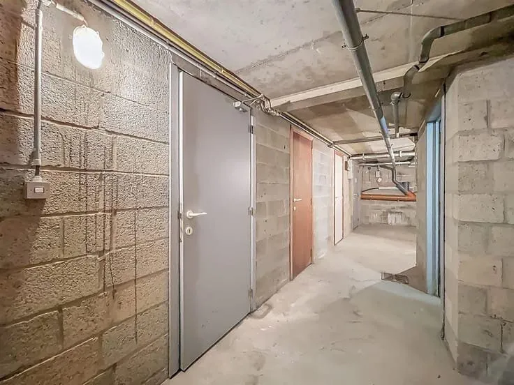 3-bedroom apartment in Binche