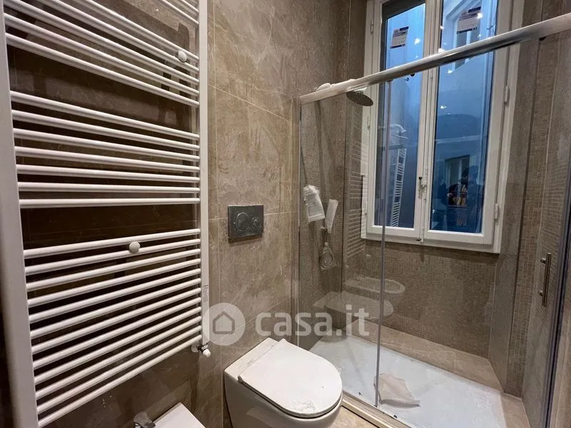 Bagni - Rustic Apartment with Balcony in Florence