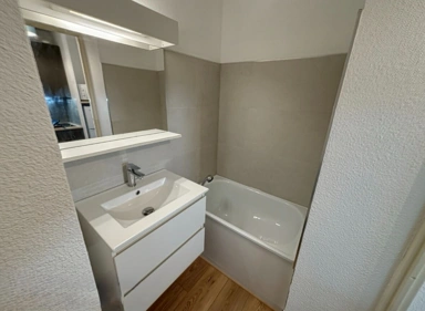 Bagni - Renovated Studio in Lyon 7