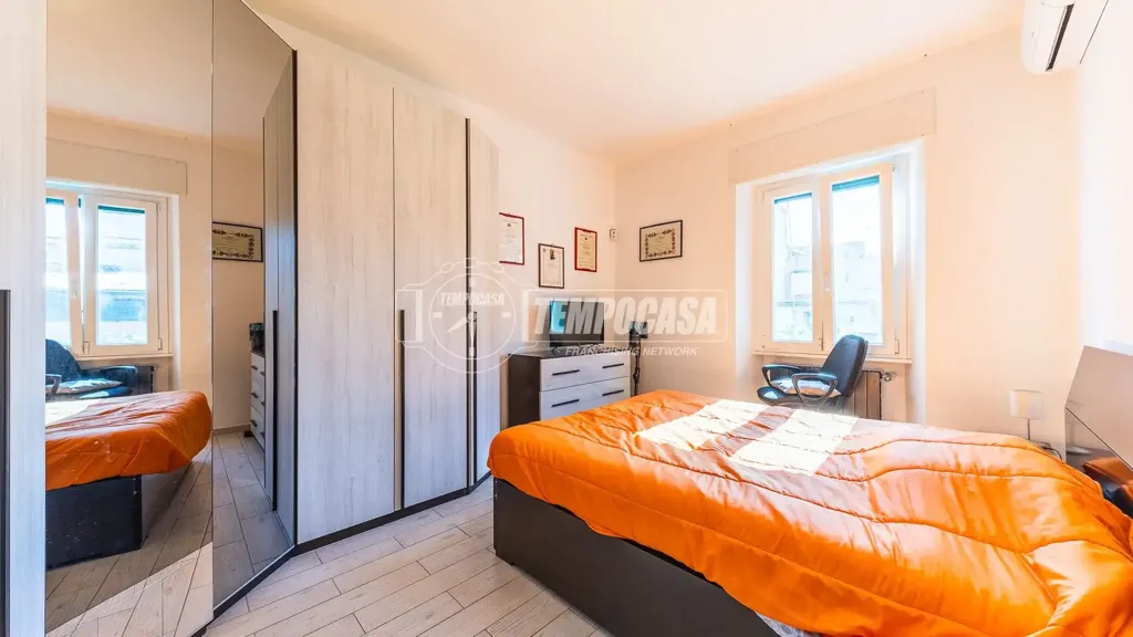 Magamistoad - Ristrutturated Flat with Balcony in Rome