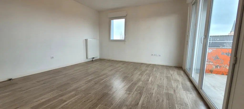 Toad - Modern Flat with Balcony in Pérenchies