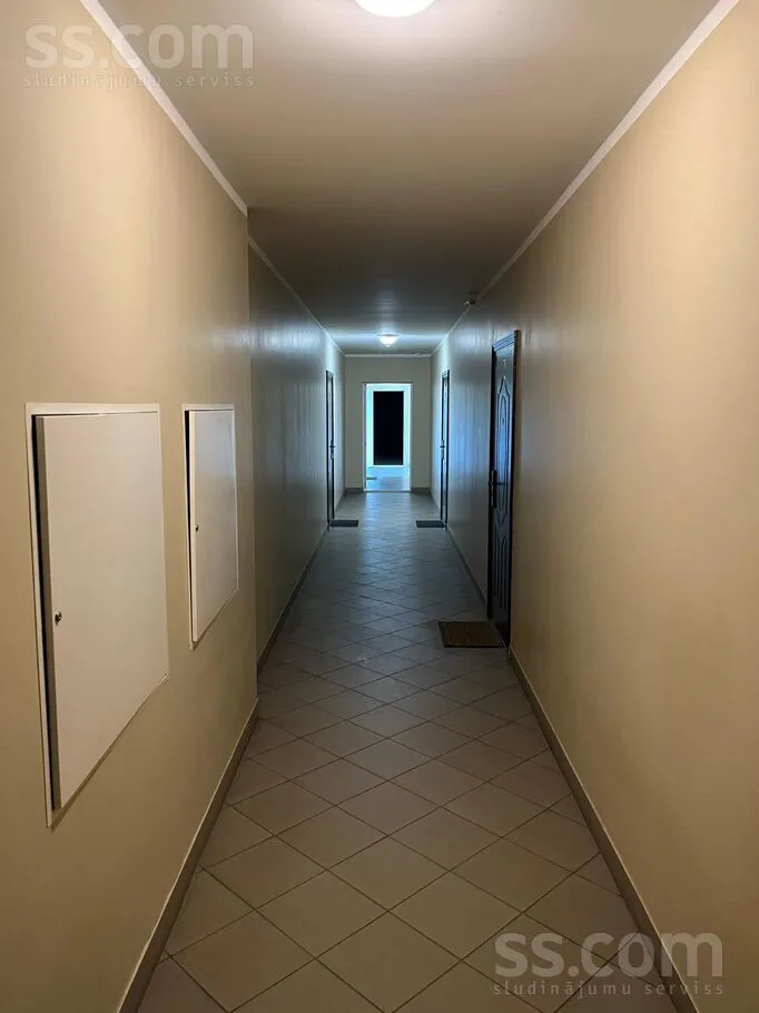 Appartement 3 pièces à Rīga