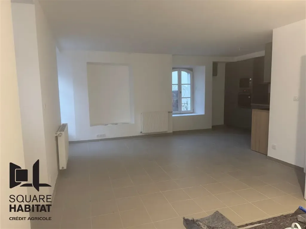 Maison 4 pièces à Cormery